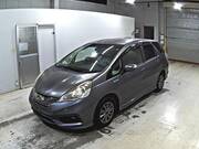 2014 HONDA FIT SHUTTLE HYBIRD