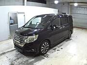 2014 HONDA STEPWAGON