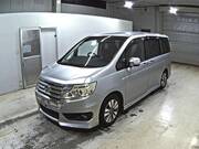 2012 HONDA STEPWAGON