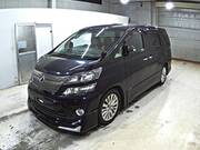 2012 TOYOTA VELLFIRE 2.4Z