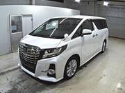 2016 TOYOTA ALPHARD