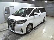 2018 TOYOTA ALPHARD