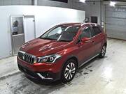 2017 SUZUKI SX4