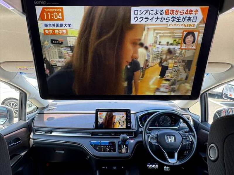 2021 HONDA ODYSSEY for sale - photo 3