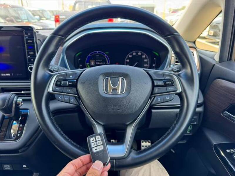 2021 HONDA ODYSSEY for sale - more photos