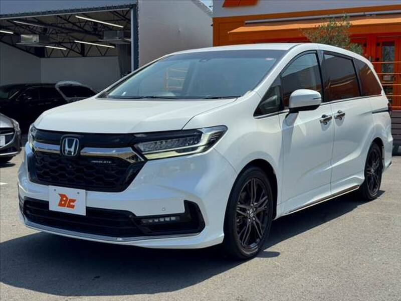 2021 HONDA ODYSSEY for sale - photo 11