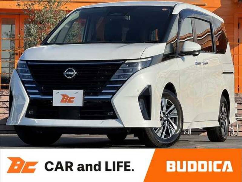 2024 NISSAN SERENA for sale