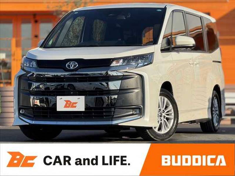 2022 TOYOTA NOAH for sale