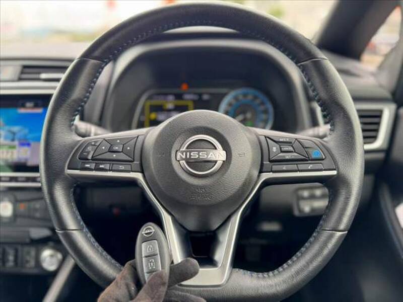 2021 NISSAN LEAF for sale - photo 6