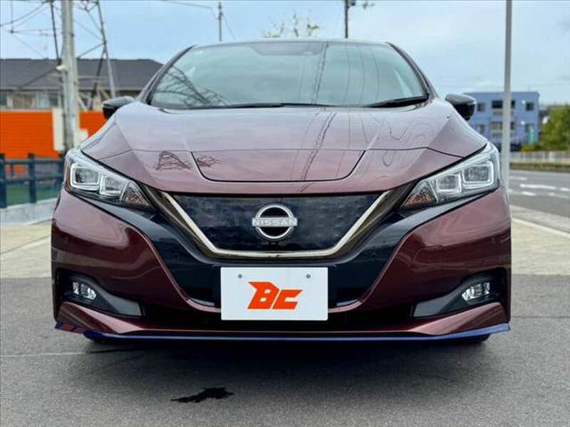 2021 NISSAN LEAF for sale - photo 10
