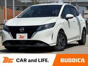 2021 NISSAN NOTE