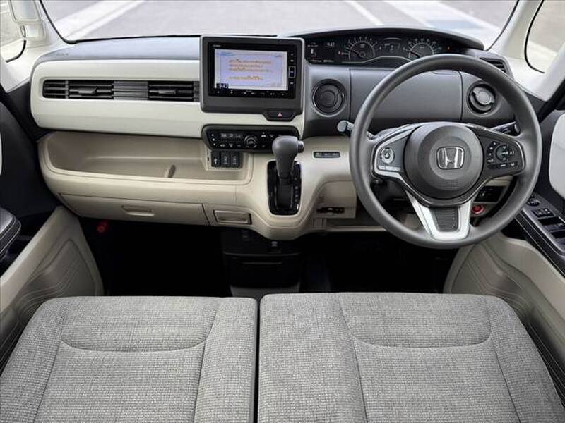 2019 HONDA N-BOX for sale - photo 3
