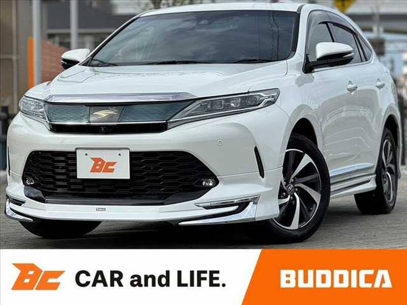 2018 TOYOTA HARRIER (LEXUS RX300) for sale