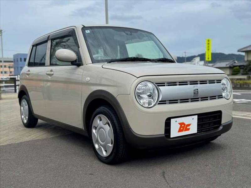 2016 SUZUKI ALTO LAPIN for sale - photo 9