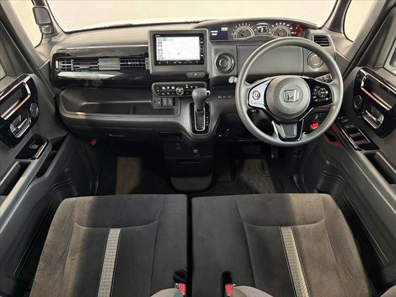 2021 HONDA N-BOX for sale - photo 3