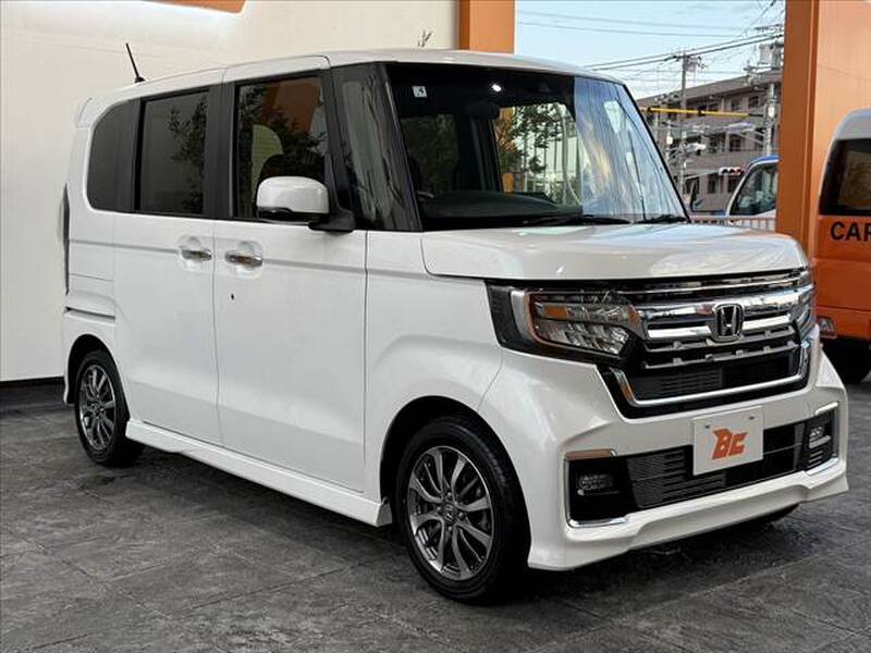 2021 HONDA N-BOX for sale - photo 9