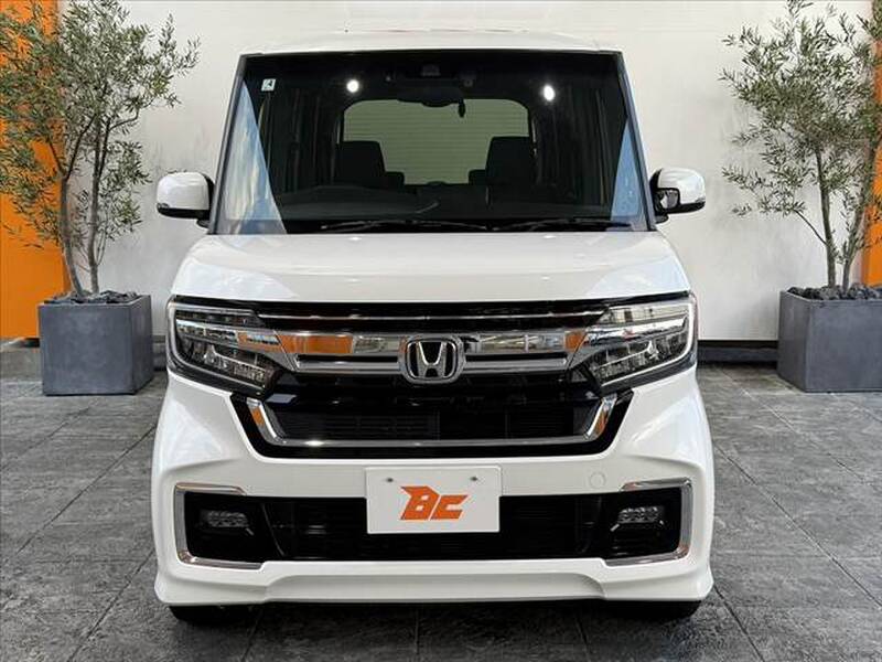 2021 HONDA N-BOX for sale - photo 10