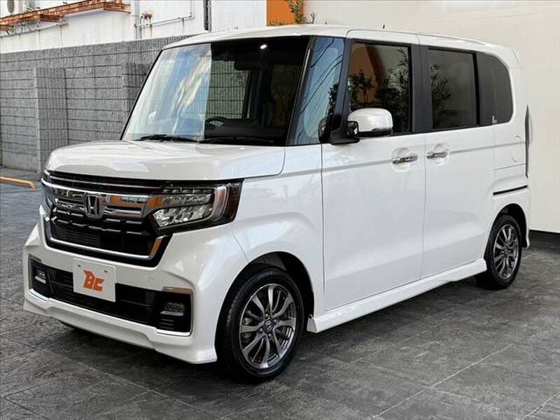 2021 HONDA N-BOX for sale - photo 11
