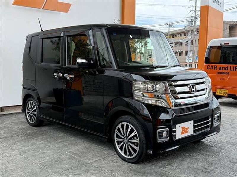 2016 HONDA N-BOX for sale - photo 9