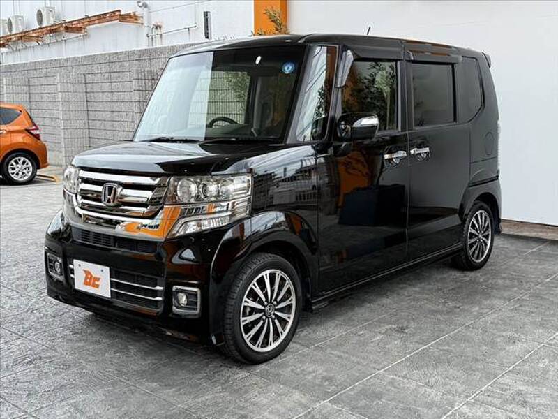 2016 HONDA N-BOX for sale - photo 11