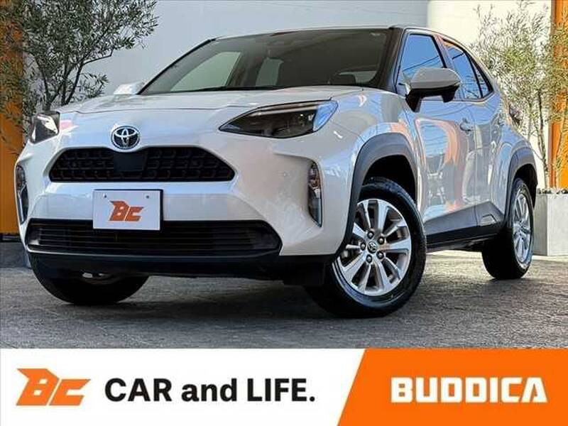 2021 TOYOTA YARIS CROSS for sale