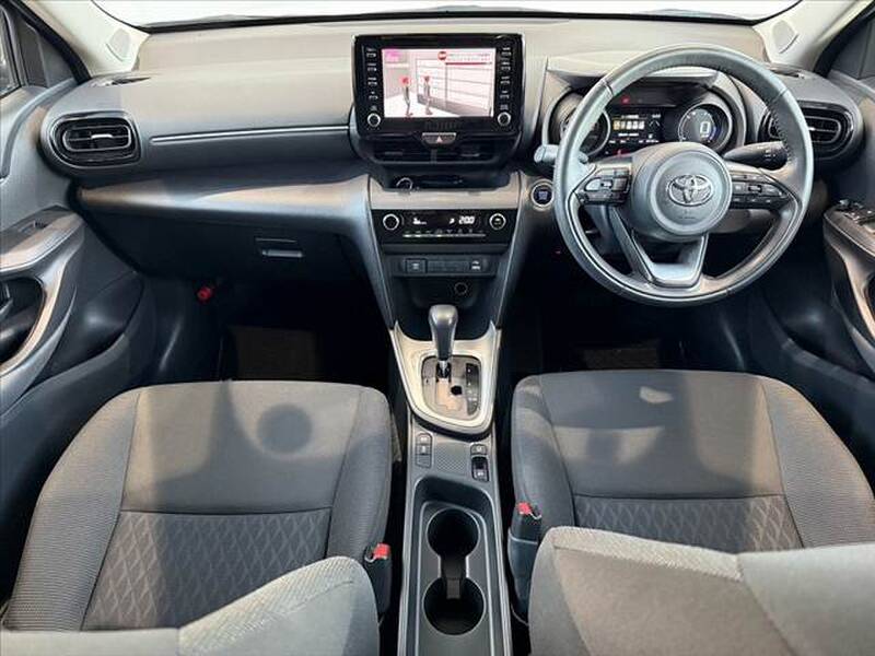 2021 TOYOTA YARIS CROSS for sale - photo 3