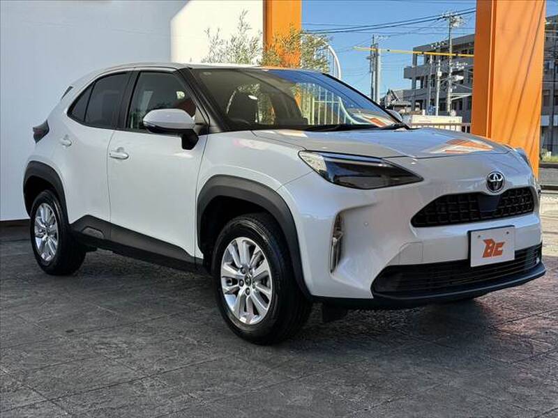 2021 TOYOTA YARIS CROSS for sale - photo 9