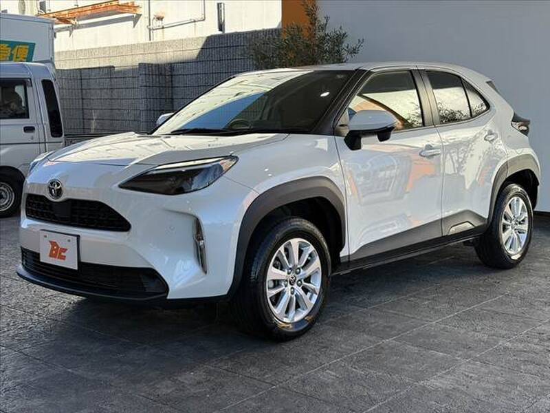 2021 TOYOTA YARIS CROSS for sale - photo 11