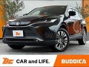 2021 TOYOTA HARRIER