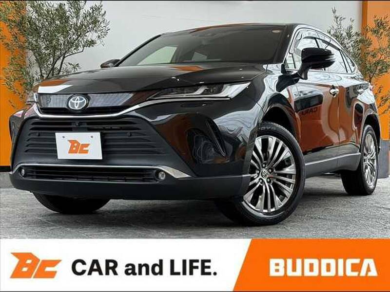 2021 TOYOTA HARRIER (LEXUS RX300) for sale