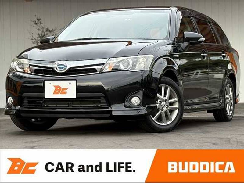 2015 TOYOTA COROLLA FIELDER for sale