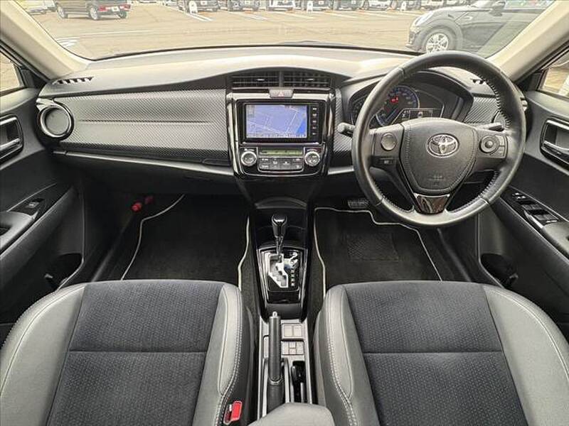 2015 TOYOTA COROLLA FIELDER for sale - photo 3