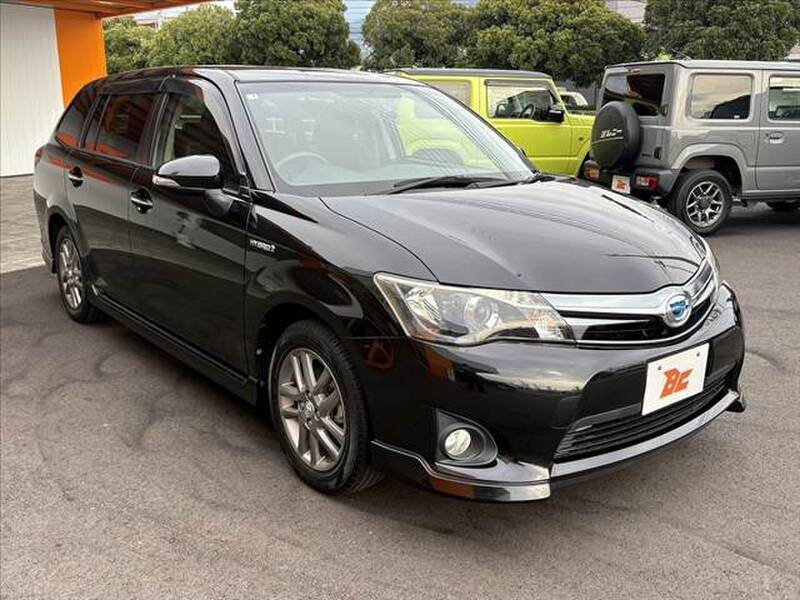 2015 TOYOTA COROLLA FIELDER for sale - photo 9