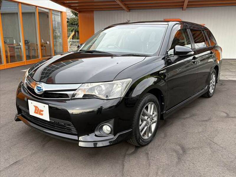 2015 TOYOTA COROLLA FIELDER for sale - photo 11