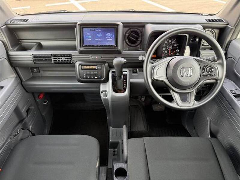 2024 HONDA N-VAN for sale - photo 3