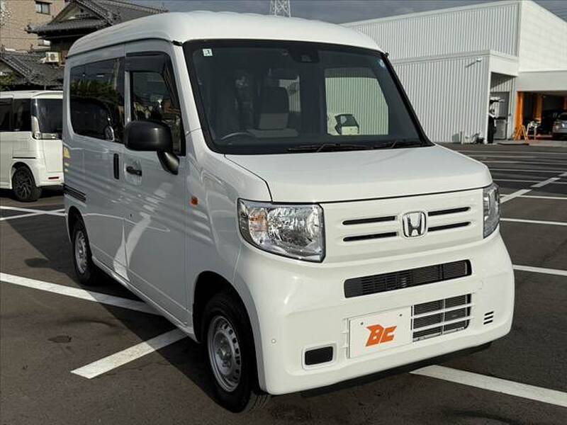 2024 HONDA N-VAN for sale - photo 9