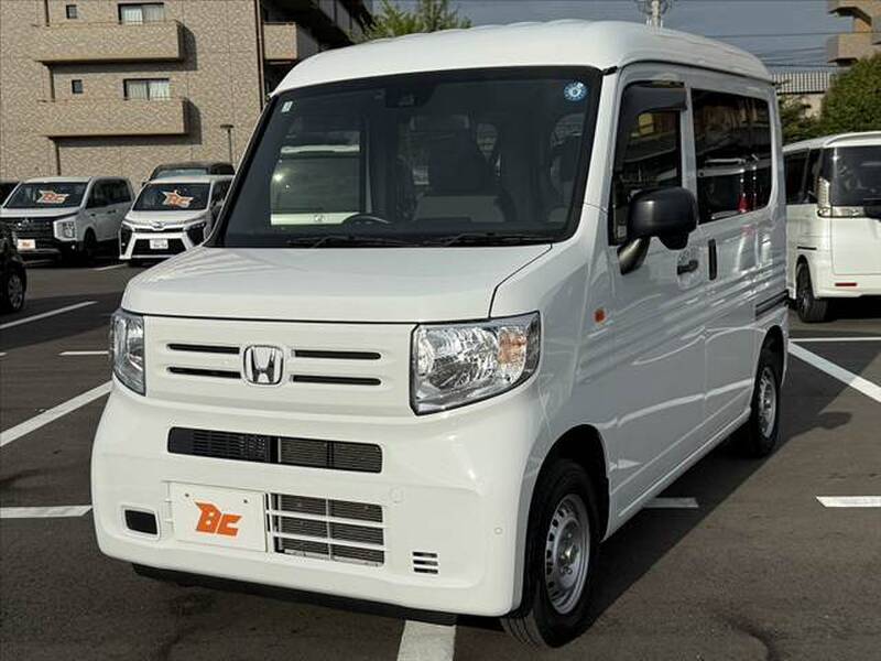 2024 HONDA N-VAN for sale - photo 11