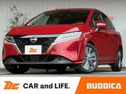 2021 NISSAN NOTE