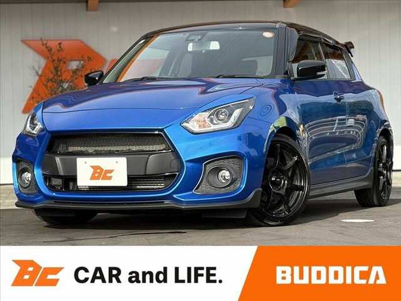 2024 SUZUKI SWIFT SPORT for sale