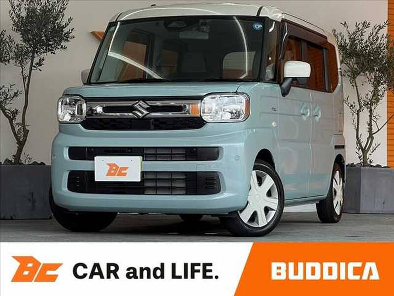 2024 SUZUKI SPACIA for sale