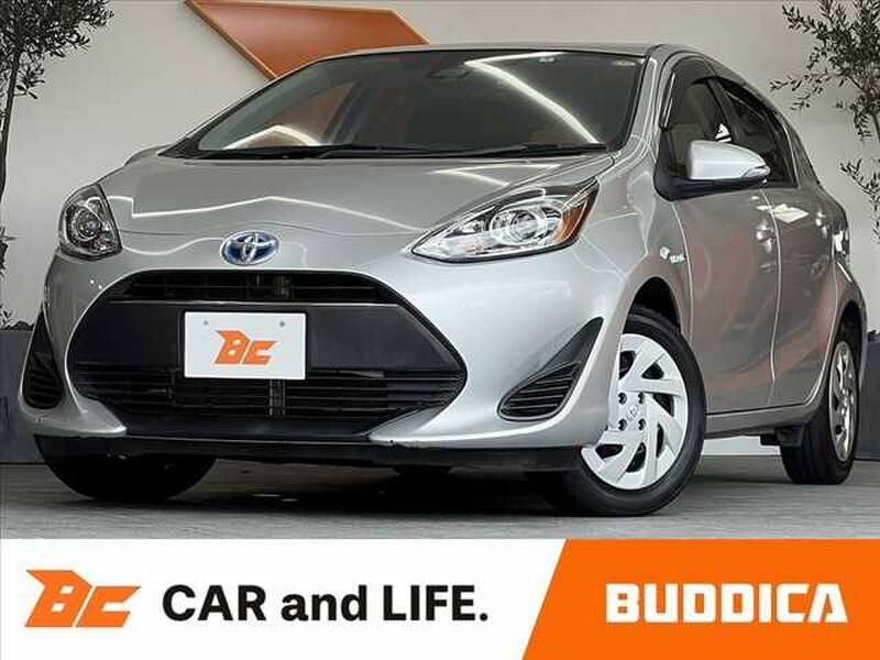 2018 TOYOTA AQUA for sale