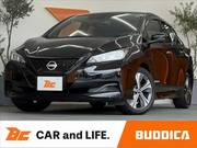 2021 NISSAN LEAF