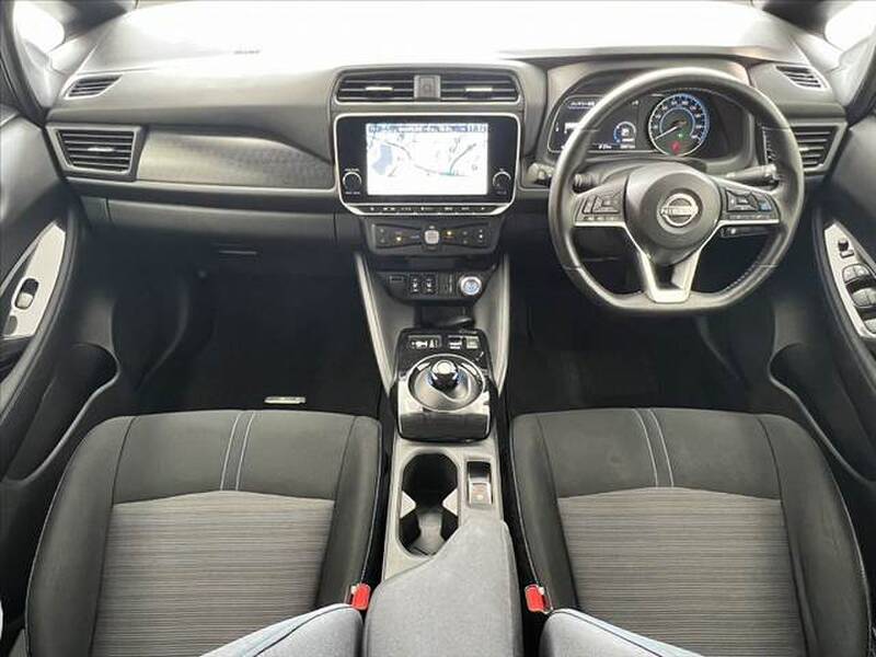 2021 NISSAN LEAF for sale - photo 3