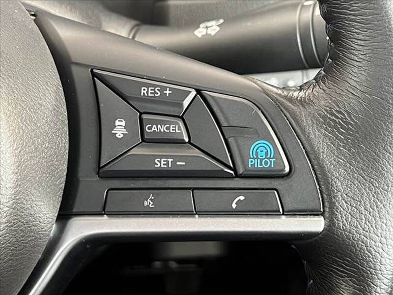 2021 NISSAN LEAF for sale - photo 6