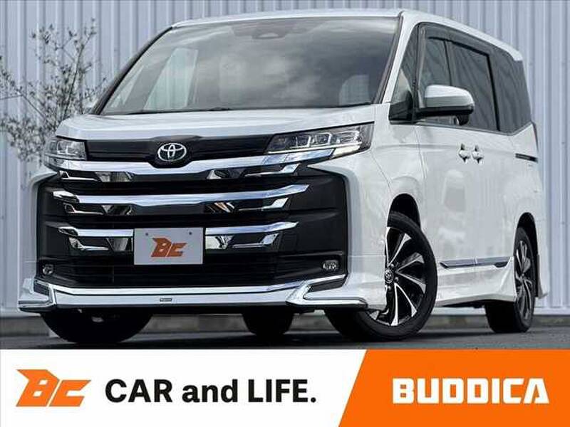 2023 TOYOTA NOAH for sale