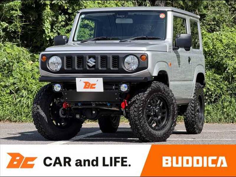 2025 SUZUKI JIMNY for sale