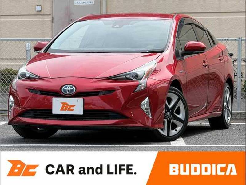 2016 TOYOTA PRIUS for sale