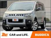 2009 MITSUBISHI DELICA D5