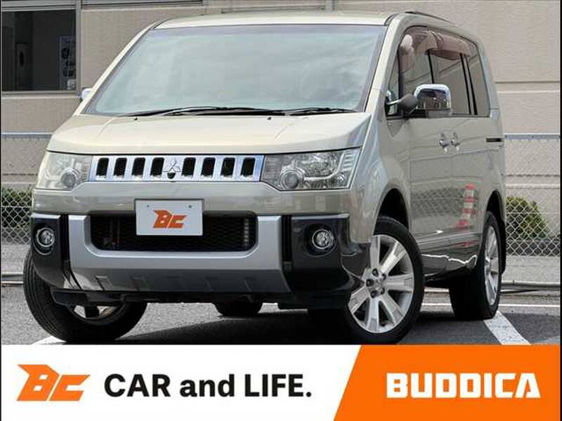 2009 MITSUBISHI DELICA D5 for sale