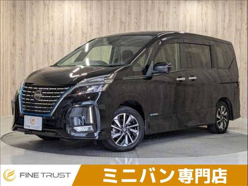 2020 NISSAN SERENA for sale